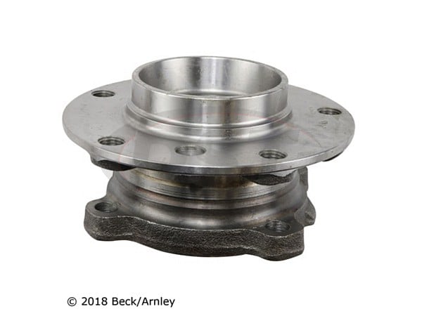 beckarnley-051-6165 Front Wheel Bearing and Hub Assembly